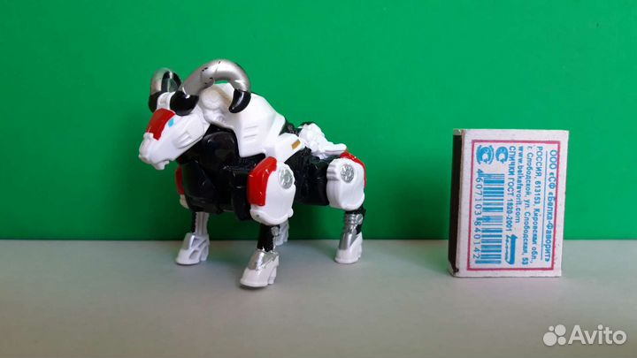 Металионы мини трансформеры