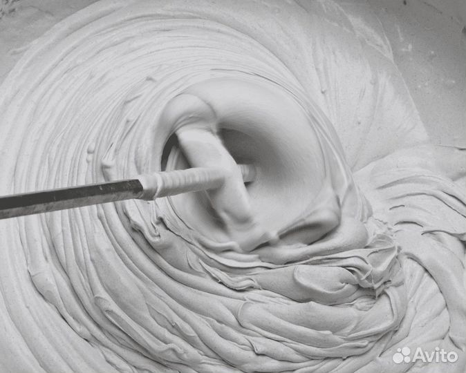 Раствор строительный М100