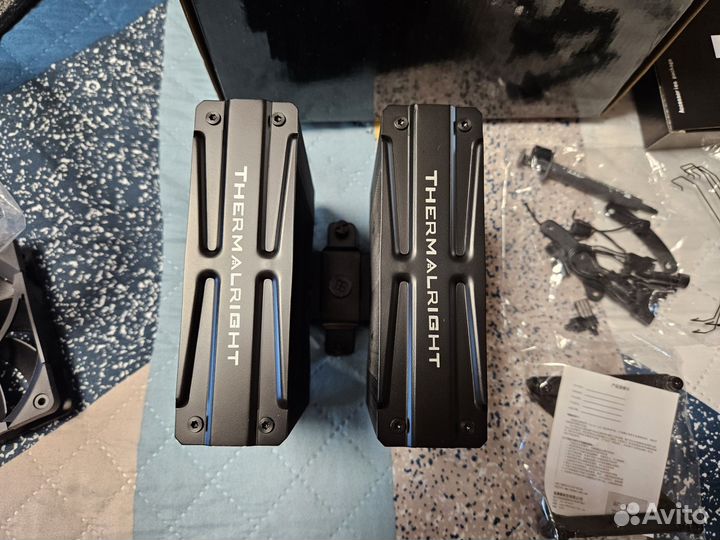 Thermalright frost spirit 140 black V3