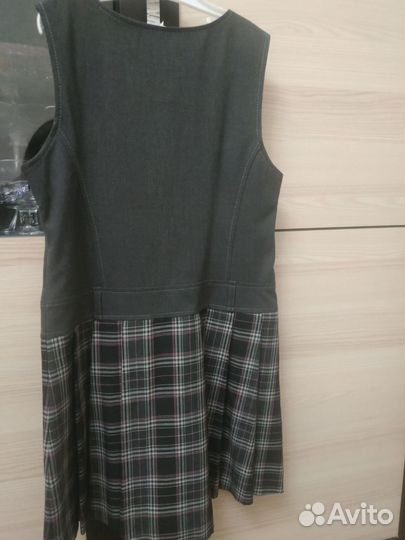 Школьный сарафан