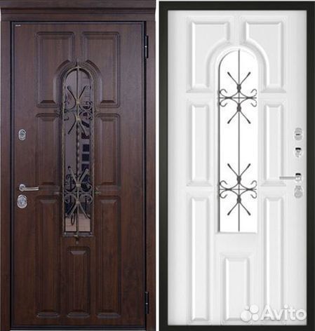 Дверь входная