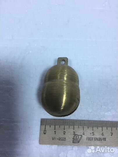 Колокольчик для крс. (2 шт.)