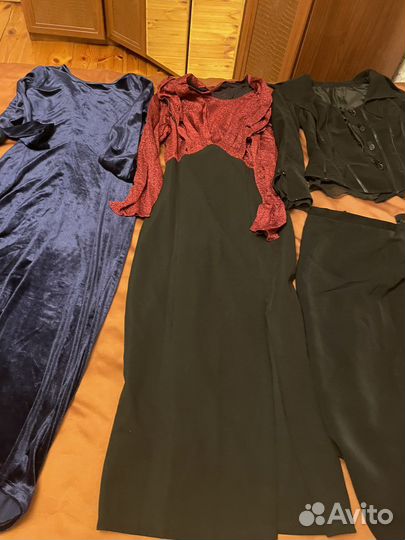 Вещи пакетом 44-46