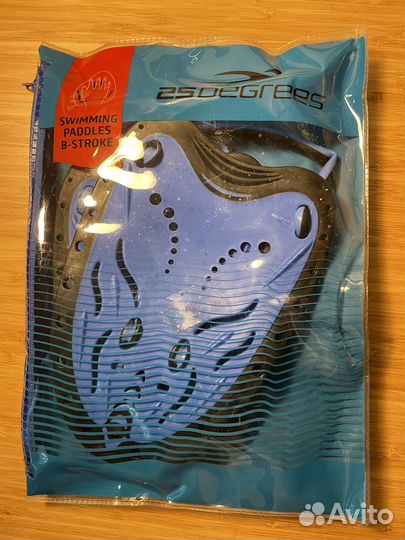 Лопатки для плавания