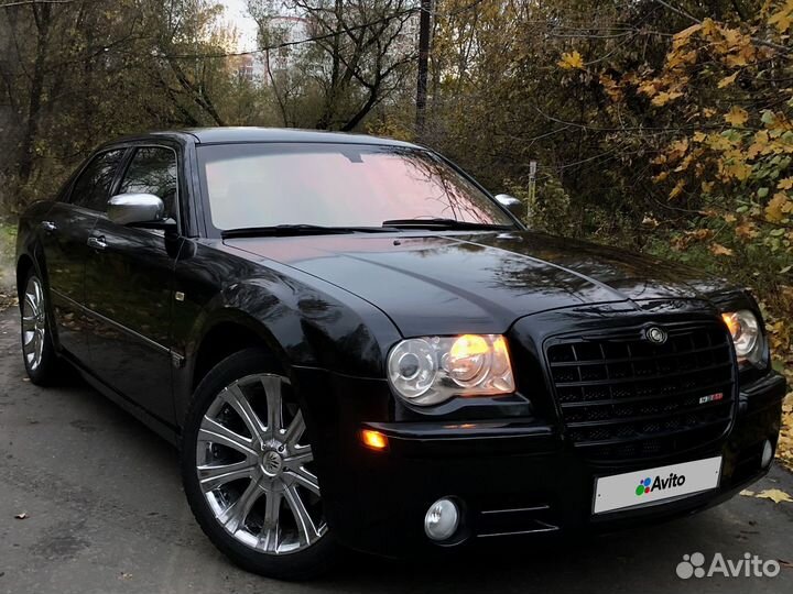 Chrysler 300C 5.7 AT, 2005, 353 000 км