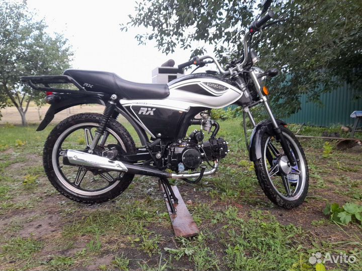 Alpha rx110