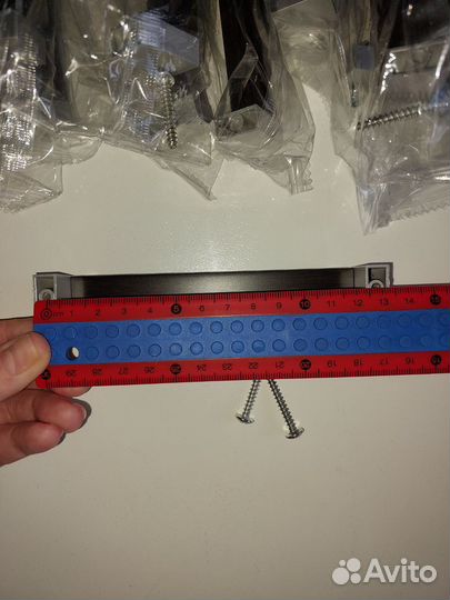 Мебельные ручки