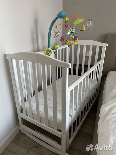 Детская кровать