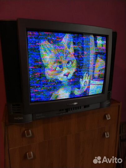 Телевизор Toshiba