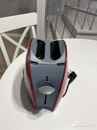 Тостер Bosch TAT 6104