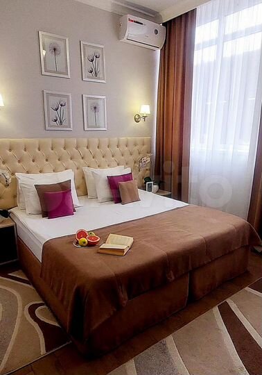 Квартира-студия, 40 м², 1/5 эт.