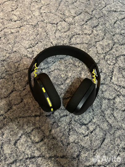 Беспроводные наушники logitech g435