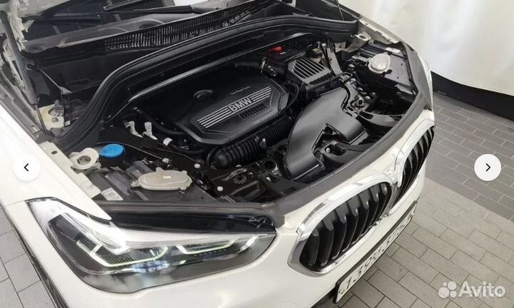 BMW X1 2.0 AT, 2020, 50 290 км