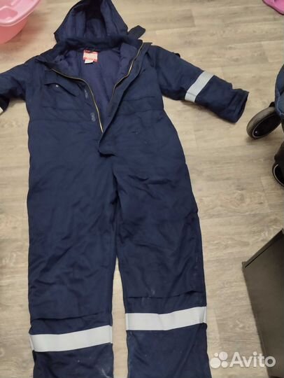 Спец одежда бу