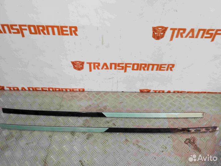 Молдинги крыши Пежо 307 SW