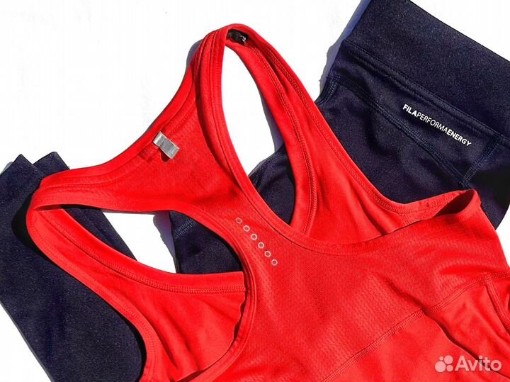 Женские вещи пакетом спортивные 42