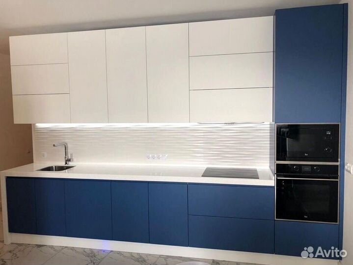 Кухонные гарнитуры новые под ключ