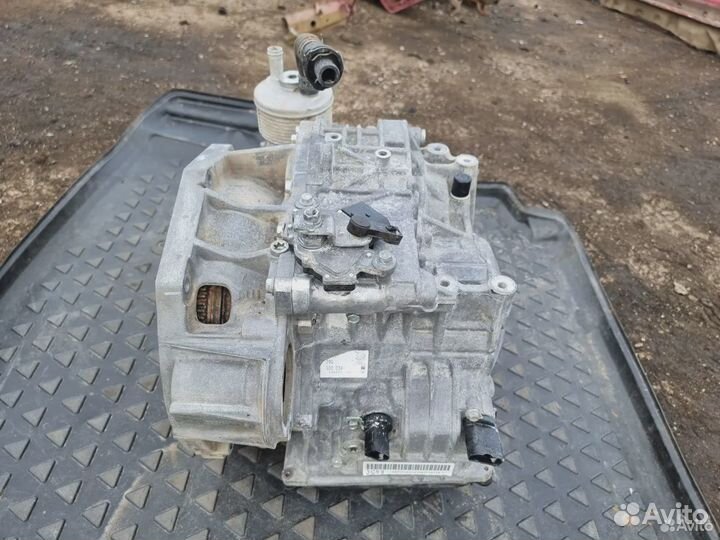 АКПП KPH MFZ QAW CFN 1.6 09G Polo Fabia Rapid Golf