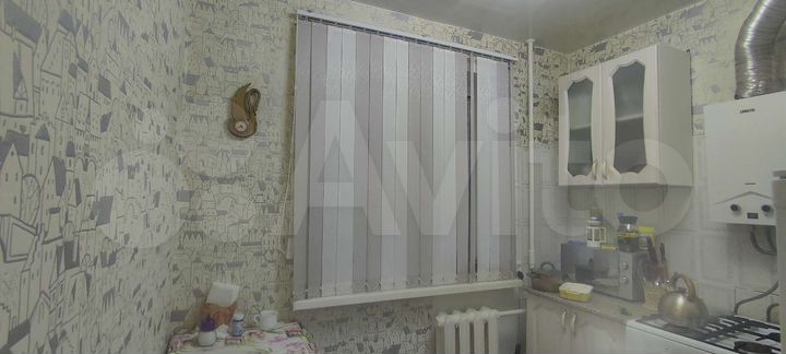 1-к. квартира, 30 м², 3/5 эт.