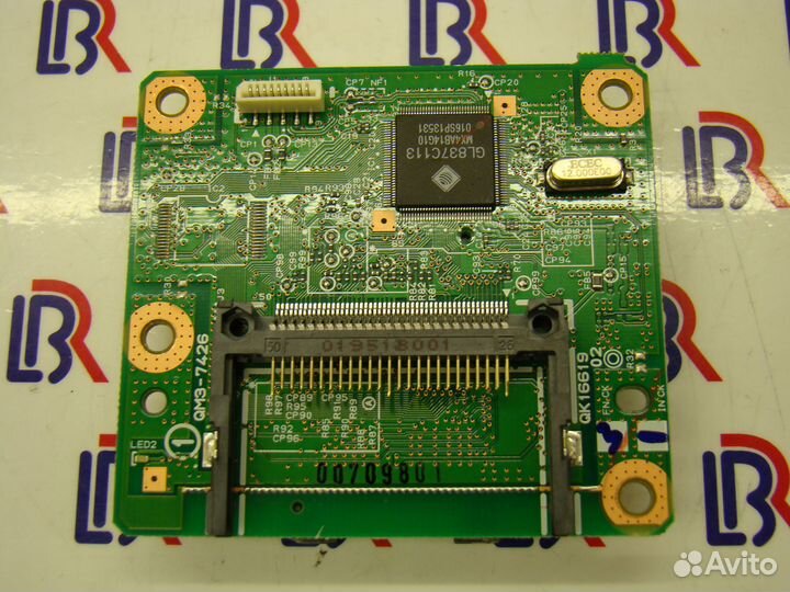 QM3-7426 плата Сanon pixma MG5250