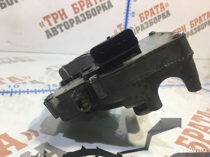 Ситроен С4 Моторчик трапеции дворников