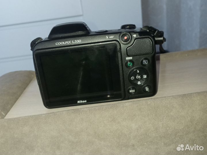 Компактный фотоаппарат nikon