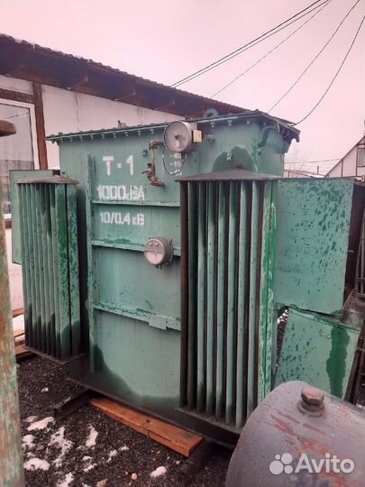 Трансформатор твс ар- (17N)