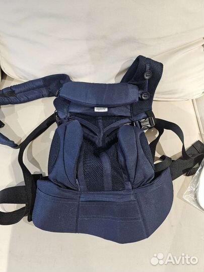 Эргорюкзак ergobaby omni 360