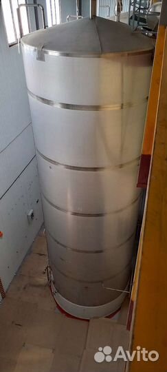 Ёмкости нержавейка