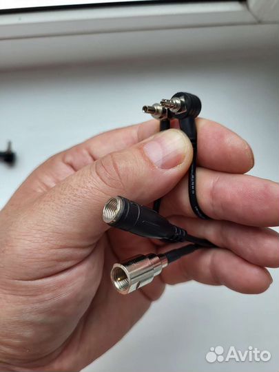 Адаптер для модема пигтейл crc9 51шт