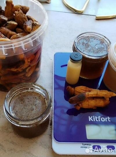 Мёд от простатита