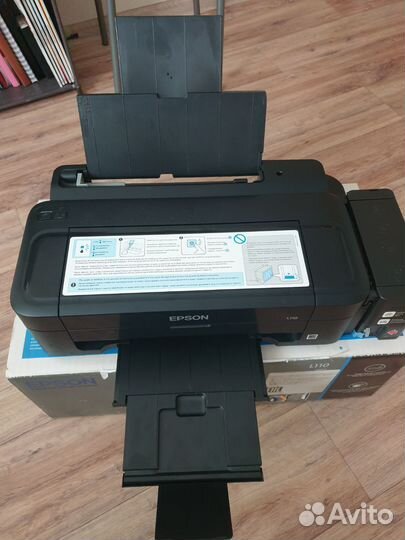 Принтер epson l110