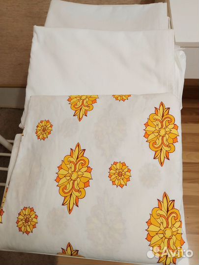 Постельное белье бу пакетом