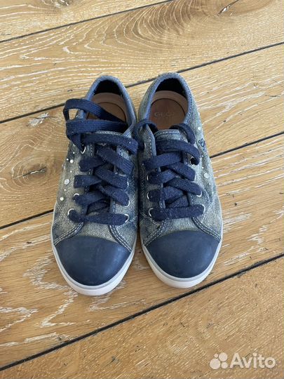 Кеды, балетки, ботинки для девочки 31 размер