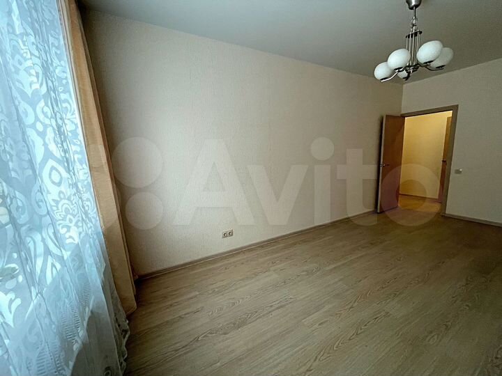 Квартира-студия, 20,7 м², 2/17 эт.