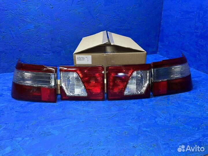 Задние фонари ваз 2110-2112 Клюшки