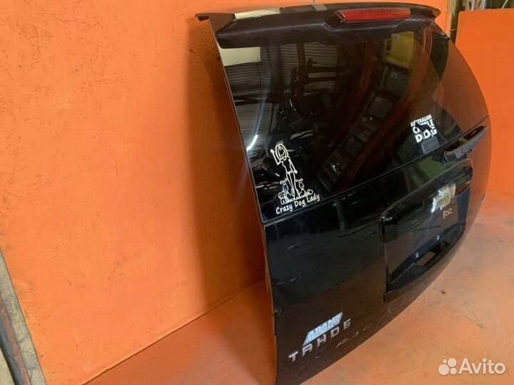 Крышка багажника Chevrolet Tahoe GMT900 2010