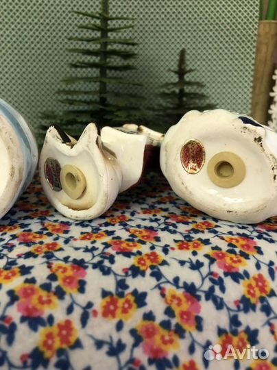 Антикварные солонки