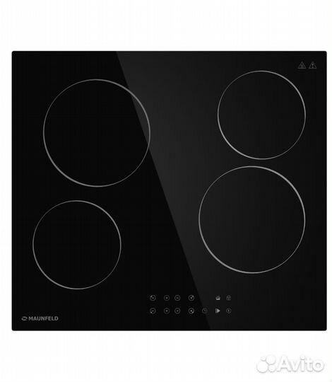 Варочная панель электрическая