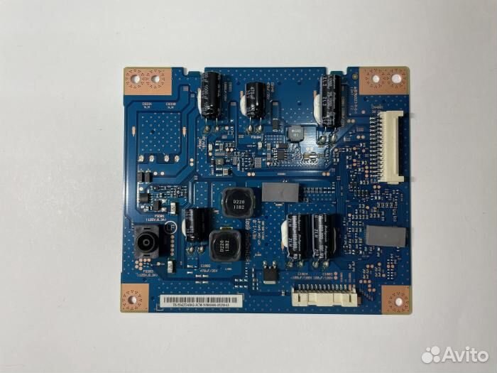 Разбор sony KDL-42W705B