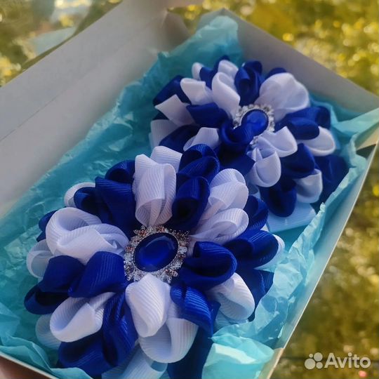 Школьные банты