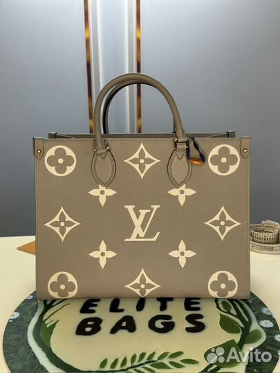 Сумка женская Louis Vuitton OnTheGo MM