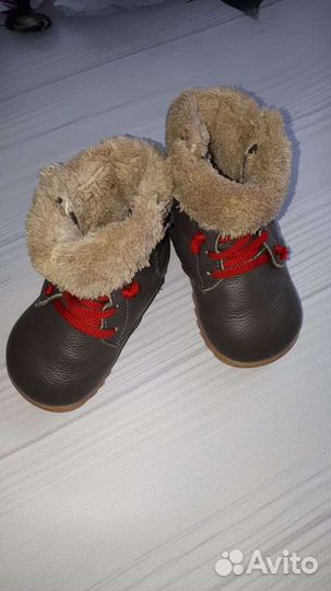 Ботинки детские