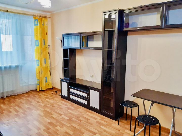 Квартира-студия, 27 м², 7/19 эт.