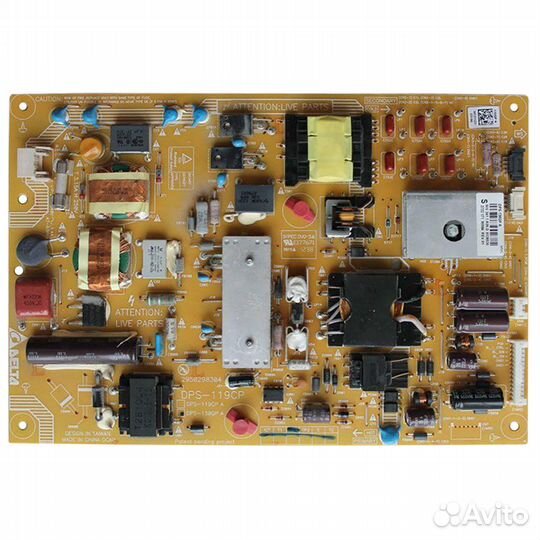 DPS-119CP (DPS-130QP A) для Philips 47PFL6007T/60