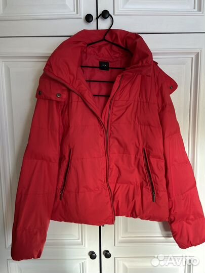 Armani exchange куртка М