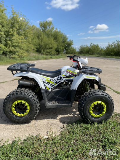 Avantis Hunter 8 New 125