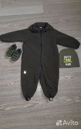 Комбинезон softshell