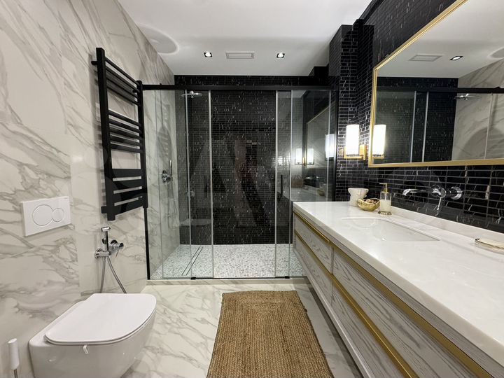 2-к. квартира, 63 м², 6/10 эт.