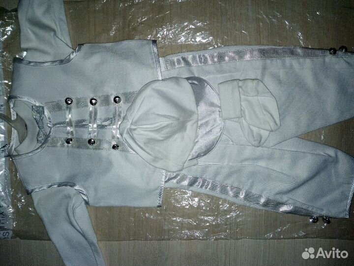 Нарядный костюм для мальчика